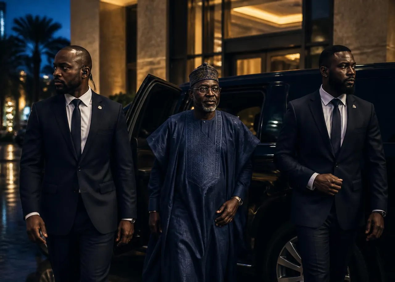 Close protection officers escorting a client to a secure vehicle