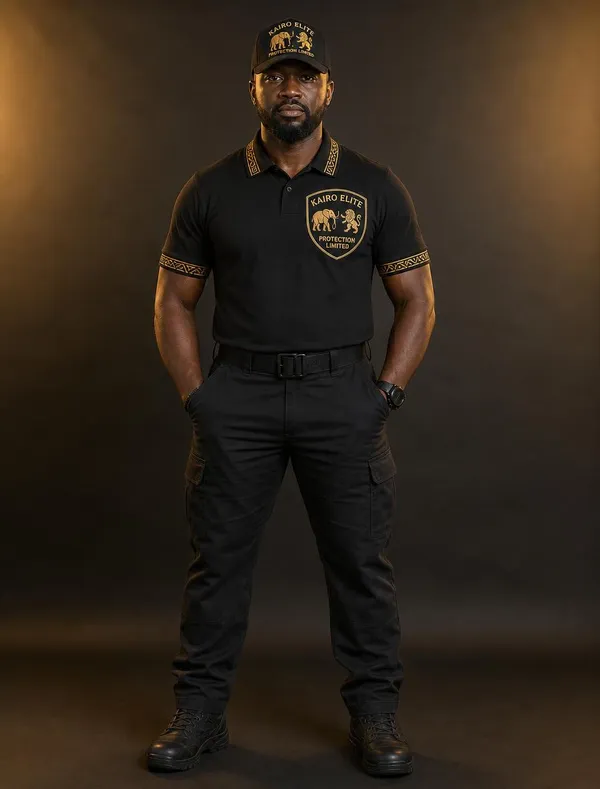 Training Academy Instructor uniform for Kairo Elite Protection